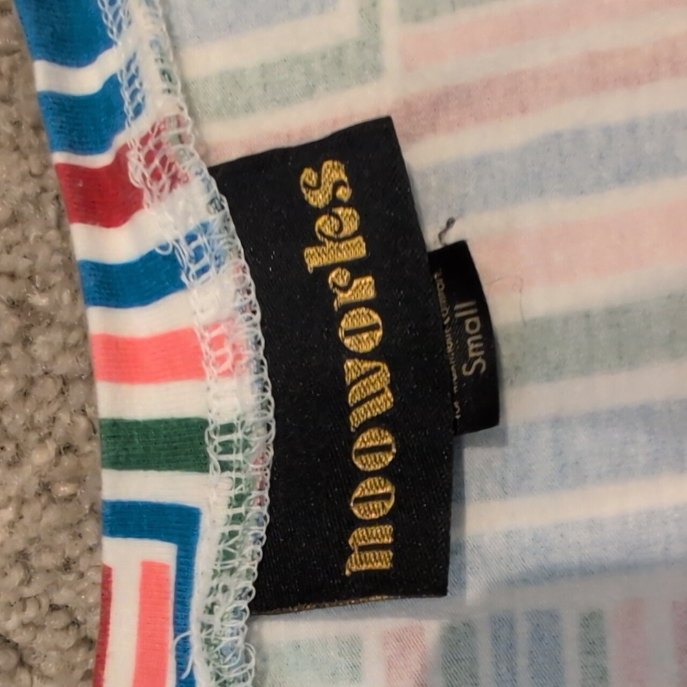 Nooworks Muscle Tee - Picture 2 of 3